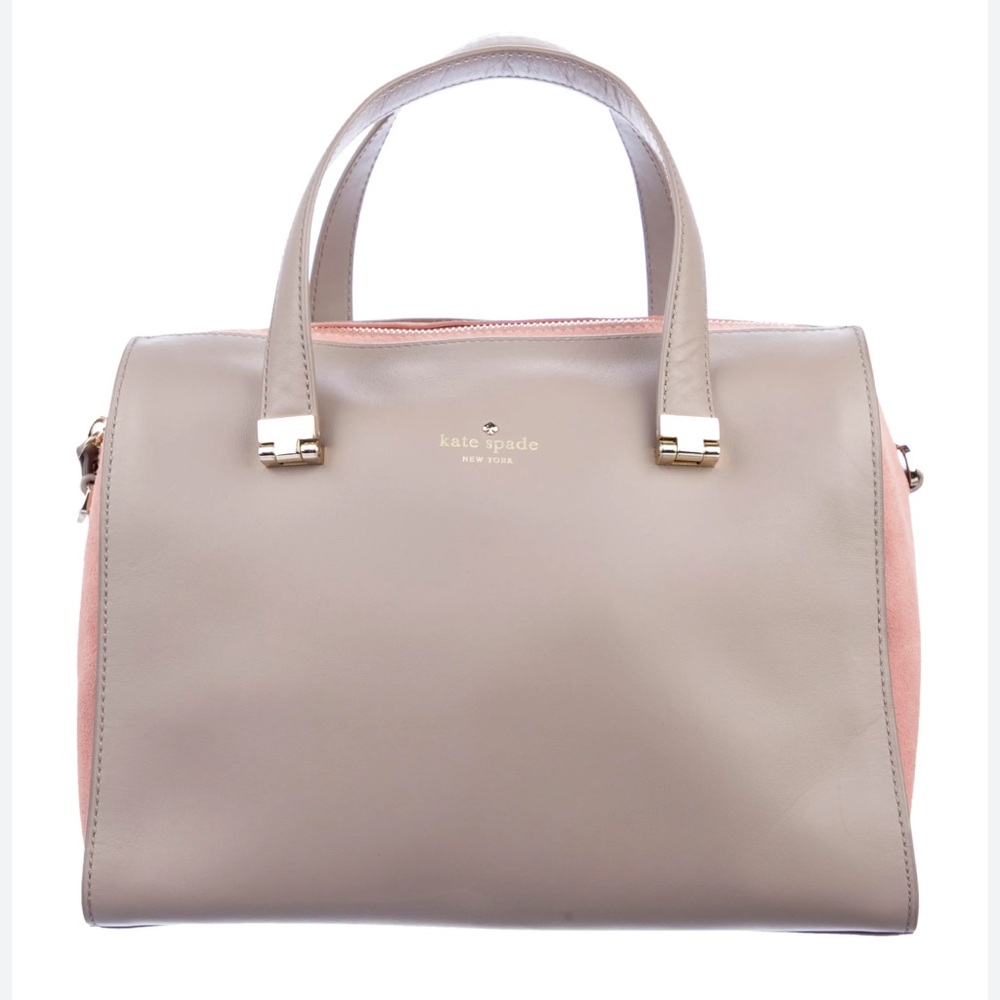Kate Spade satchel parker street Allena
